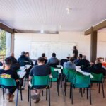 Recebemos hoje na unidade de Minas Gerais a visita do nosso diretor Fernando Grupo Casoto