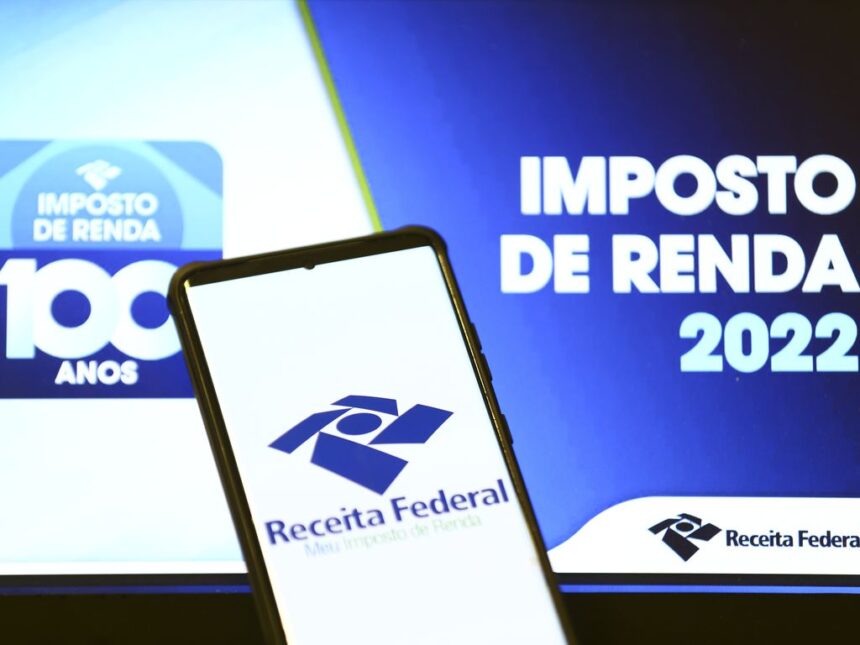 Últimos dias para declaração do Imposto de Renda 2022 ; prazo vai até 31 de maio