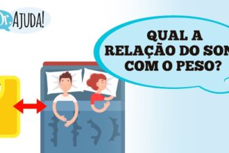 Dormir mal pode contribuir para o ganho de peso?