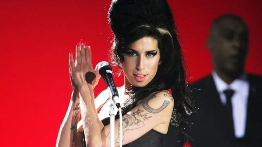 Quem vai interpretar Amy Winehouse em biografica que está à caminho?