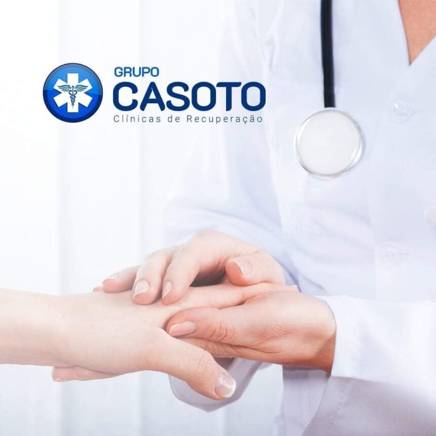 Tipos de tratamento para alcoólatras e dependentes químicos existentes nas clínicas de recuperação Grupo Casoto