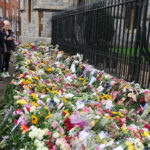 Rainha Elizabeth, o que será das flores armazenadas nos parques?