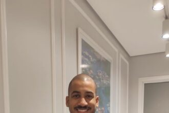 Luan Engelke: Fisioterapeuta do Sul é destaque em Dubai
