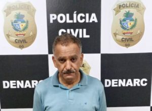Polícia Civil prende em Goiânia o “Barão do Tráfico”
