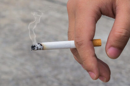 O cigarro pode servir como porta de entrada para outras drogas