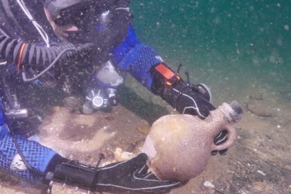 Cientistas resolveram o mistério da identidade de um navio de guerra holandês do século 17