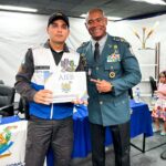 Policial militar do projeto segurança presente é condecorado com 3 medalhas de destaque