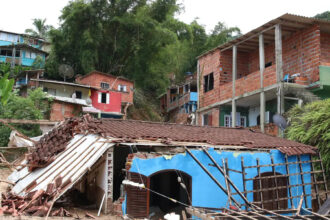 1,9 mil municípios têm moradores em áreas com risco de catástrofes