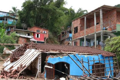 1,9 mil municípios têm moradores em áreas com risco de catástrofes