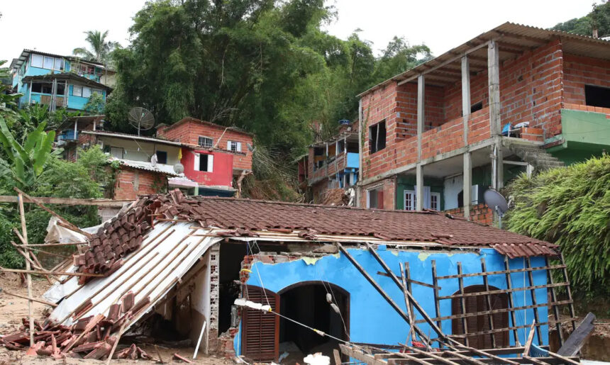 1,9 mil municípios têm moradores em áreas com risco de catástrofes