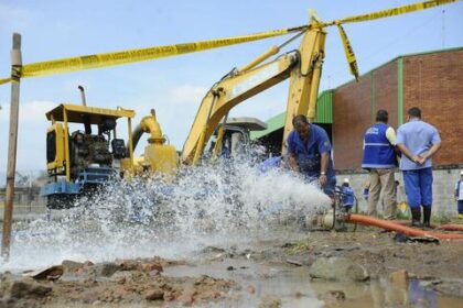 Brasil tem apenas oito cidades dentro dos padrões de excelência de perda de água potável