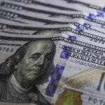 Dólar subiu 1,85% no último fechamento