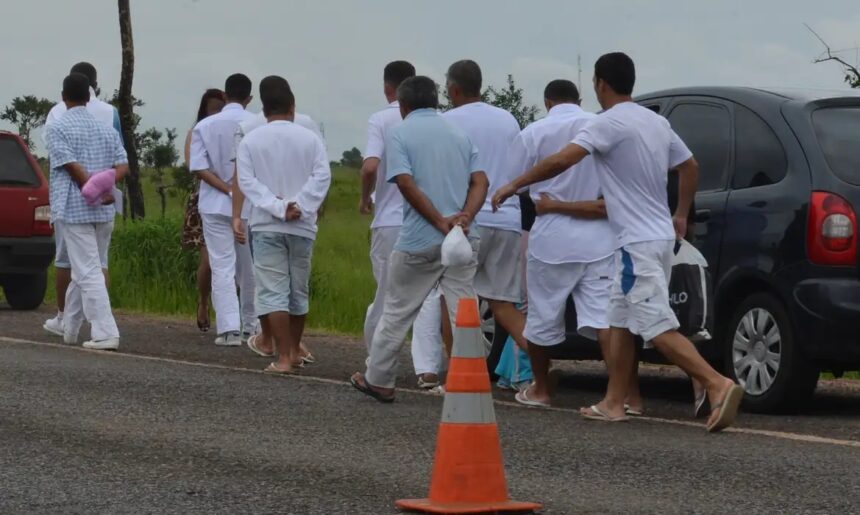 Entenda como ficam as regras com o fim da ‘saidinha dos presos’