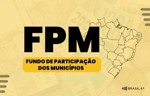 FPM: municípios do Amapá vão receber, sexta-feira (9), mais de R$ 15 milhões