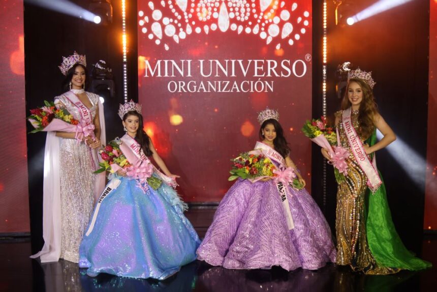 Adolescente mato-grossense é eleita Miss Universo em concurso de beleza internacional realizado na Colômbia