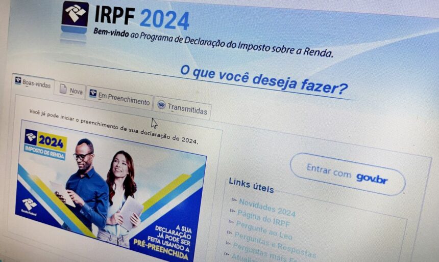 Imposto de Renda: Receita deposita segundo lote da restituição nesta sexta-feira (28)