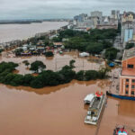 Mais de 101 mil moradias foram afetadas no Rio Grande do Sul; aponta CNM