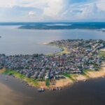 Nhamundá, cidade no Amazonas, comemora aniversário de 68 anos