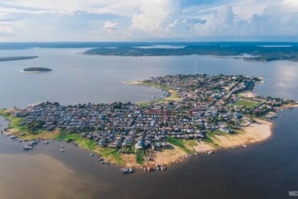 Nhamundá, cidade no Amazonas, comemora aniversário de 68 anos