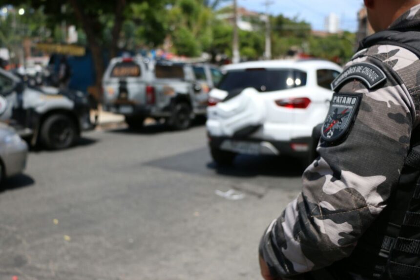 Número de homicídios na Bahia cai 15,3% em janeiro, segundo Polícia Civil do estado