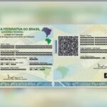 Nova Carteira de Identidade Nacional começa a ser emitida nesta quinta-feira (11)