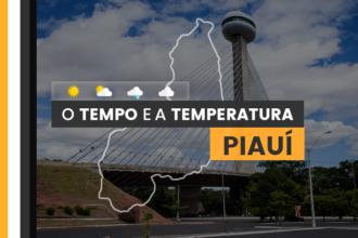 PREVISÃO DO TEMPO: quarta-feira (17) tem alerta para baixa umidade no Piauí