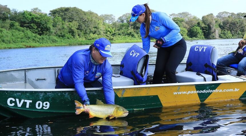 Piracema: com fim do defeso, pescadores podem retomar atividade de pesca