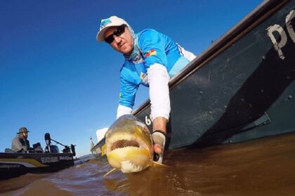 Proibida pesca comercial no Mato Grosso, a partir de 2 de fevereiro