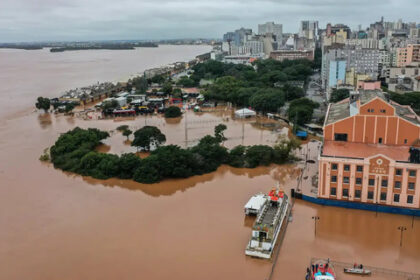 RIO GRANDE DO SUL: Auxílio Reconstrução entra em vigor; veja quem recebe o benefício de R$ 5 mil