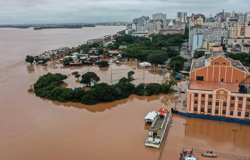 RIO GRANDE DO SUL: Auxílio Reconstrução entra em vigor; veja quem recebe o benefício de R$ 5 mil