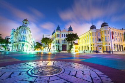 Recife completa 487 anos nesta terça-feira (12)