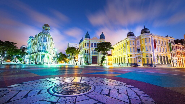 Recife completa 487 anos nesta terça-feira (12)