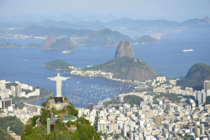 Rio de Janeiro completa 459 anos nesta sexta-feira (1)