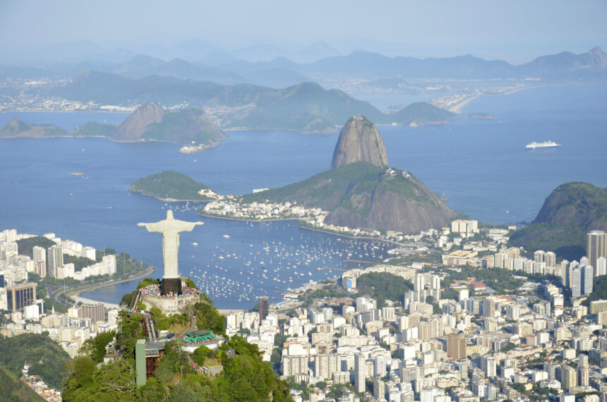 Rio de Janeiro completa 459 anos nesta sexta-feira (1)