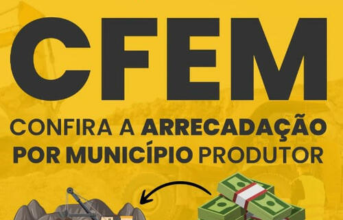 CFEM: 169 municípios de Santa Catarina receberam R$ 2,8 milhões de compensação da mineração