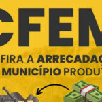 CFEM: 22 municípios de Sergipe receberam R$ 818,3 mil de compensação da mineração