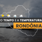 PREVISÃO DO TEMPO: Rondônia continua com poucas nuvens e sem chuva nesta sexta-feira (19)