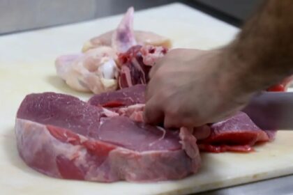 Preços médios da carne suína se mantiveram estáveis