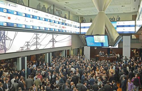 Ibovespa teve alta de 1,08% no último fechamento