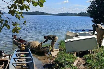 100 mil pescadores da região Norte recebem auxílio extra no valor de 2 salários mínimos