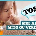 Dr. Ajuda: mel faz bem para a tosse?