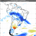 Frente fria provoca alertas à saúde no Brasil