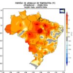 Mais de 1,7 mil cidades são afetadas pela seca severa ou extrema no Brasil