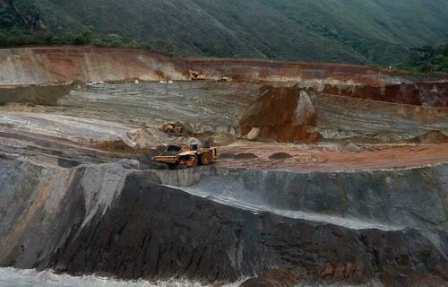 Minas Gerais: CFEM é destinada a 150 municípios afetados pela atividade de mineração