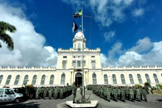 Pernambuco recebe R$ 41 milhões do Fundo Nacional de Segurança Pública