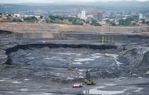 CFEM: municípios afetados por atividade minerária recebem R$ 47 milhões de royalties