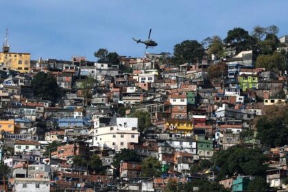 Censo Demográfico: 8,1% da população do país vive em favelas e comunidades urbanas no Brasil