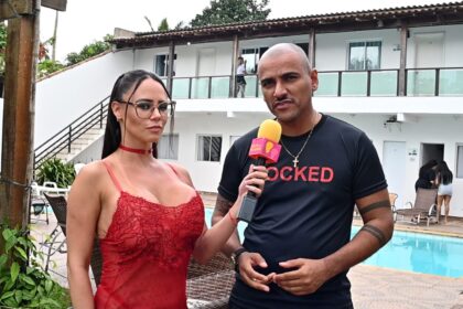 Ketlen Silva invade a Mansão Locked e revela todos os bastidores