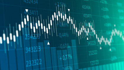 Ibovespa fecha estável aos 127 mil pontos