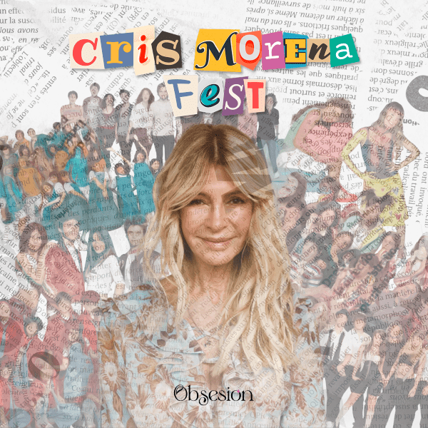 Floribella, Chiquititas, Quase Anjos, Rebelde: Festa Obsesión apresenta edição com a nostalgia de sucessos da Cris Morena 